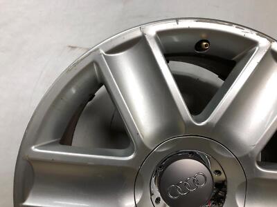 AUDI TT 純正17インチアルミホイール AUDI アウディ TT 8J 後期 純正 ホイール 4本 8.5J-17 PCD112 5穴 +50