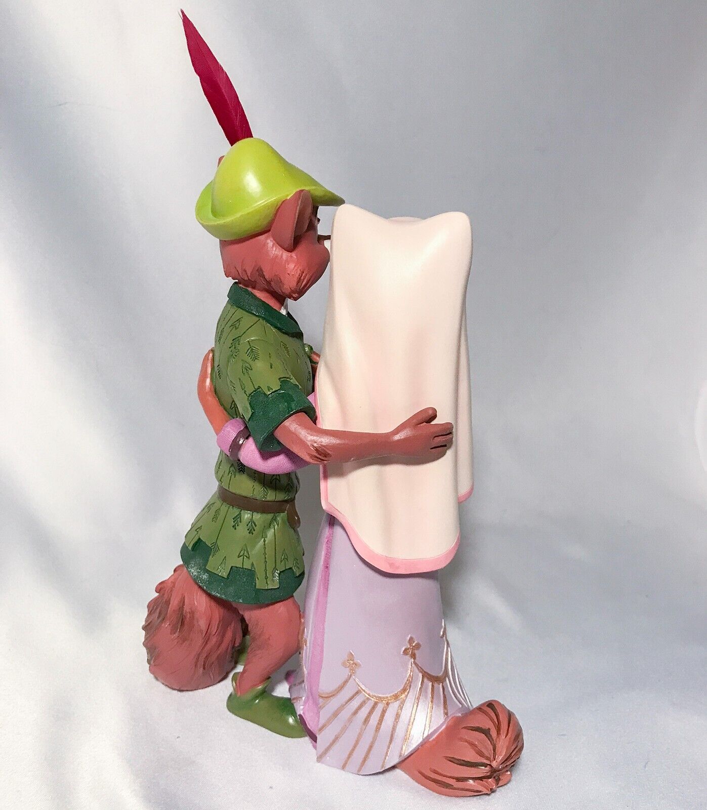 Disney Robin Hood Disney Showcase Rococo Robin Hood Maid Marian 9