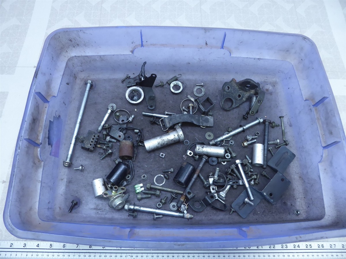 2000 Suzuki TL1000 S S965. misc bolts | eBay