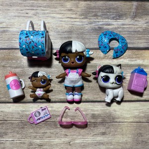 ebay lol surprise doll house