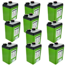 K2 Energy 24V 11Ah K2B24V11EB Lithium Iron Phosphate Battery with BMS