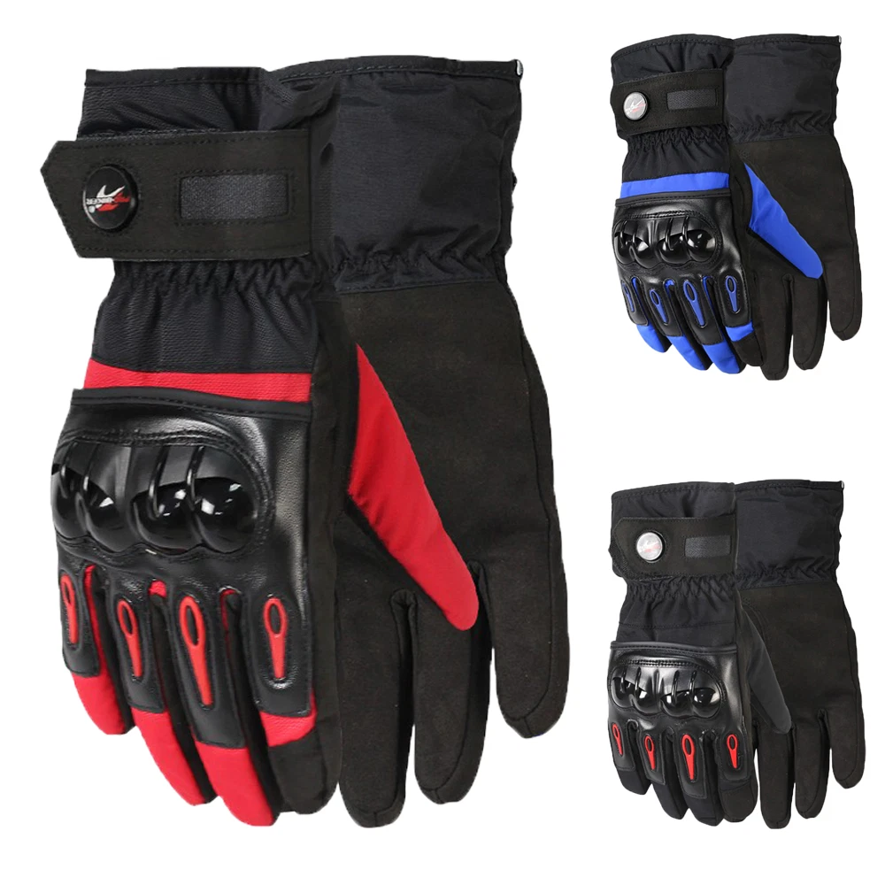 Full Finger Gloves Winter Gloves Riding Gloves Touchscreen Waterproof Gloves US
Opens in a new windo