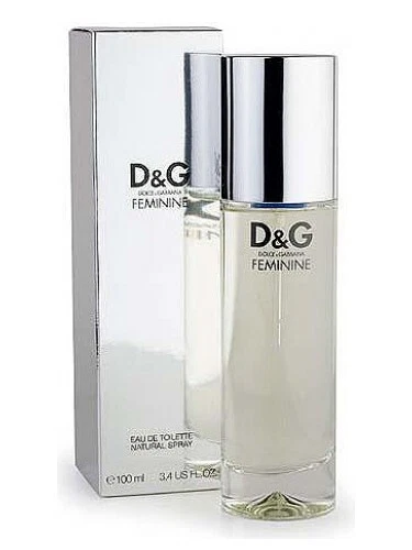 By dolce and gabbana top perfume discontinued