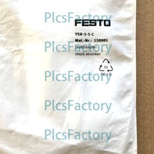 NEW FESTO YSR-5-5-C 158981 Hydraulic Buffer