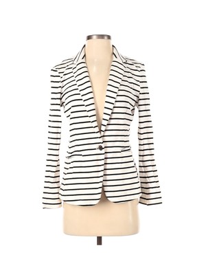 old navy white blazer