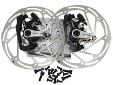 TRP MD-C605 Spyre DUAL-PISTON Post Mount Mountain Disc Brake w/ 160mm Rotor