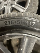 2007 -2009 Lexus ES350 Rims EOM New Tires