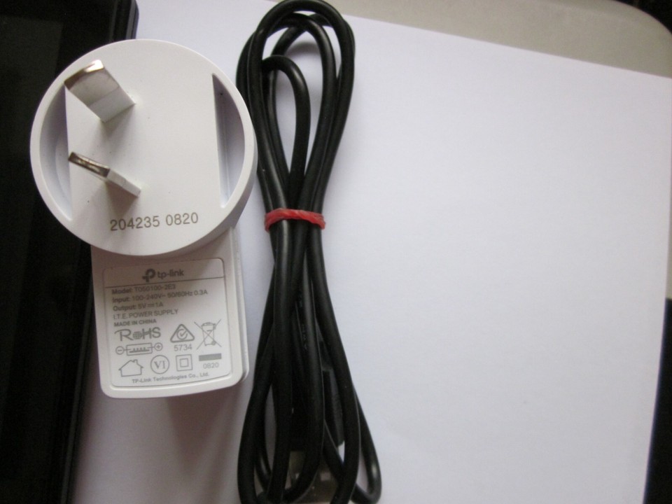 Amazon Kindle Fire Tablet Ebook Reader D01400 7" 6G Android USB