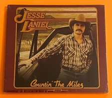 Jesse Daniel - Countin' The Miles [CD] Digipack New/Sealed (Free US shipping)