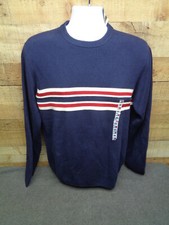 TOMMY HILFIGER Cotton Sweater Men's Size M