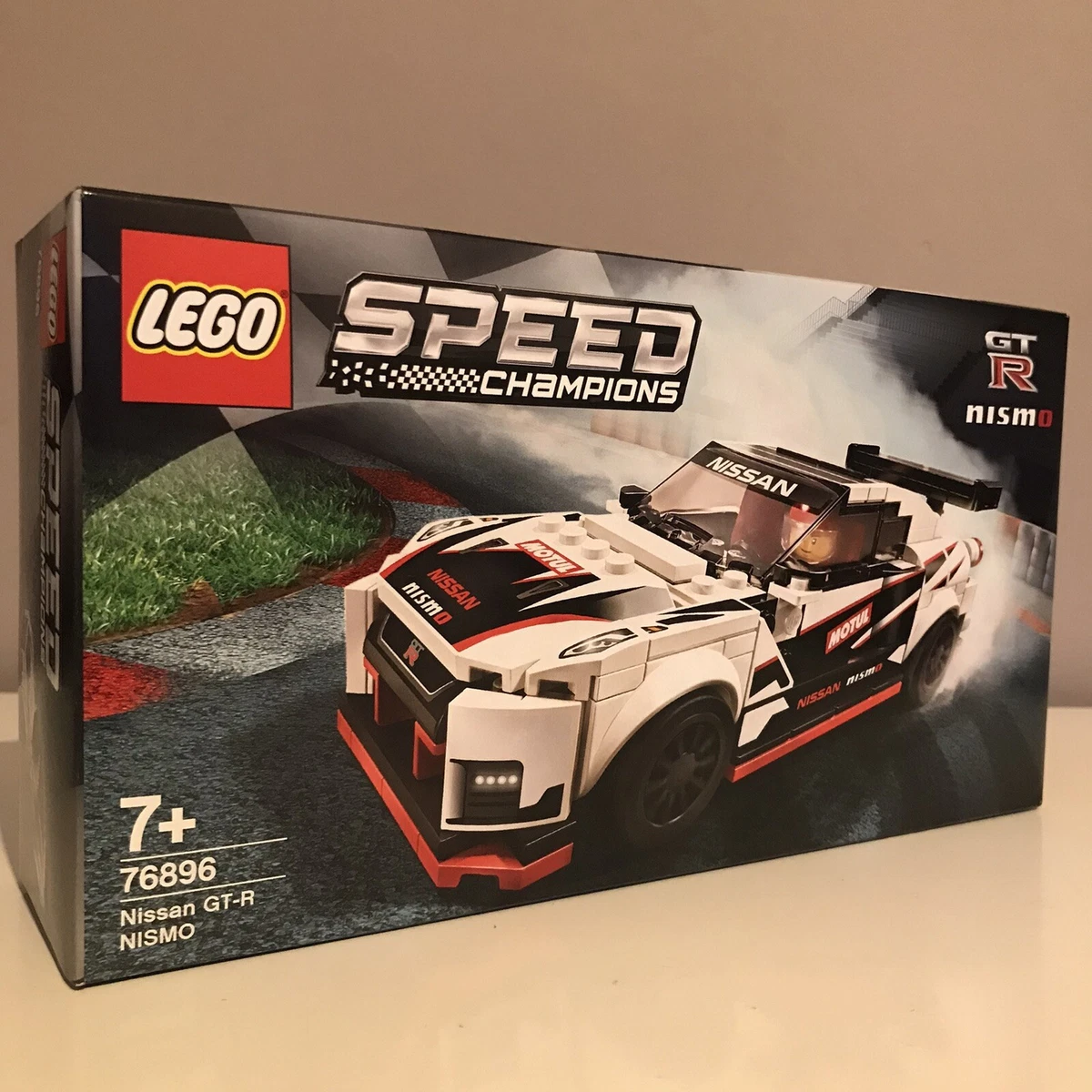 Lego hotsell gtr r35