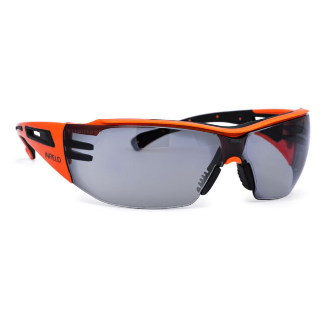 Infield Schutzbrille getönt Victor Outdoor Arbeitsschutzbrille Sonnenbrille Work NP10990