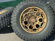 17 Wheels 26570r17 Mt Tires Trd Pro Toyota 4runner Tacoma Tundra Sequoia Rims 17 Wheels 26570r17 Mt Tires Trd Pro Toyota 4runner Tacoma Tundra Sequoia Rims