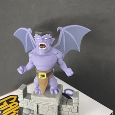 Gargoyles Goliath Q-Fig Disney Vinyl Figure Collectible NIB Quantum Mechanix
