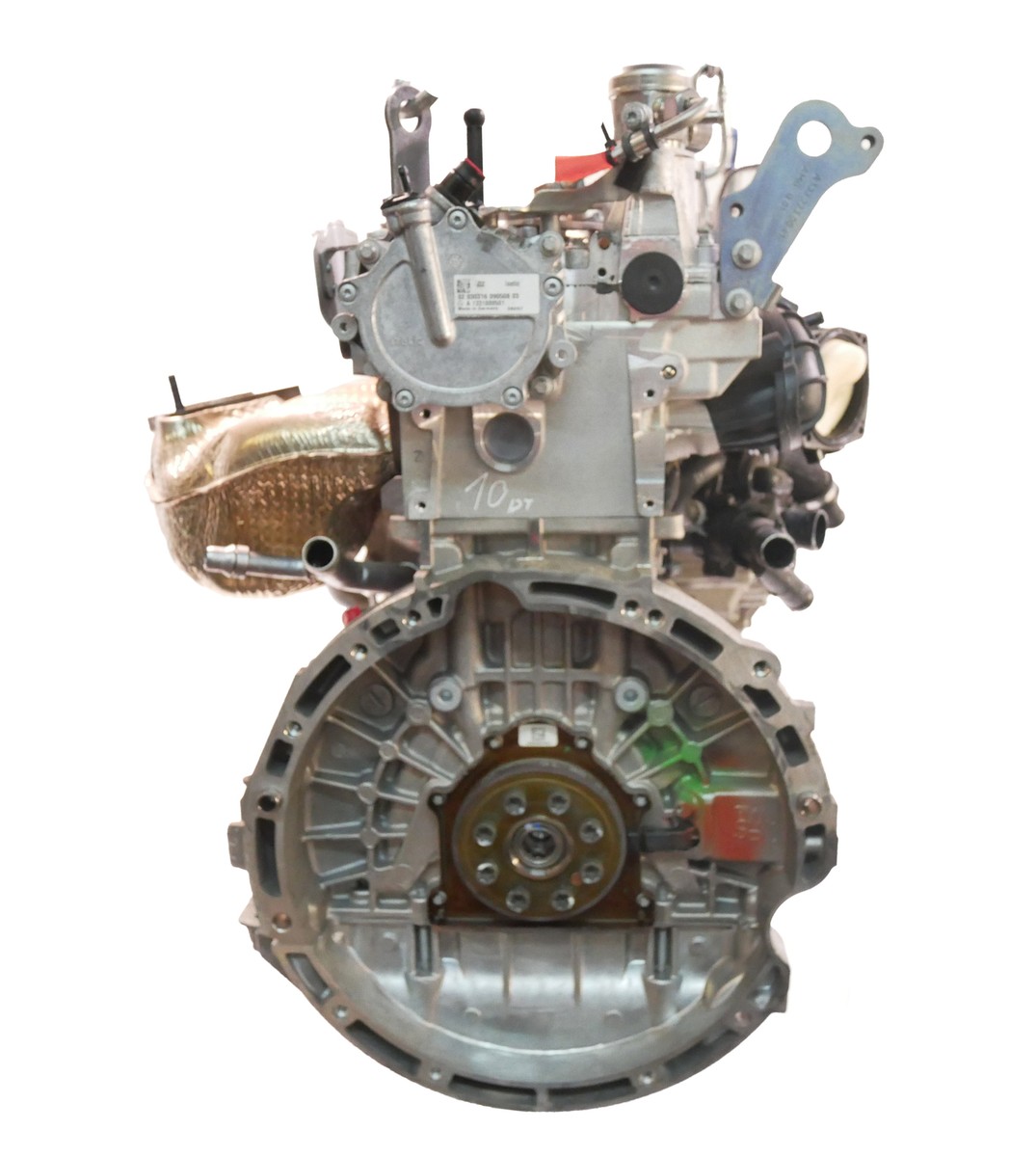 Engine for Mercedes A-Class W176 2.0 4-matic M133.980 Engine for Mercedes A-Class W176 2.0 4-matic M133.980