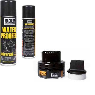 Hi-Tec - Magnum Waterproofer & Wax Regular Spider Mid Spray Wachs Zubehör