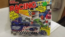 Racing Champions Racing Team Melling Racing Semi Truck  Trailer  Stock Car