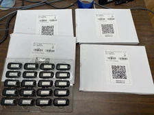 80x Gemalto A1178329 Easy Token Event based EMP-Pack of 20-Pcs x4 Packs A1178329