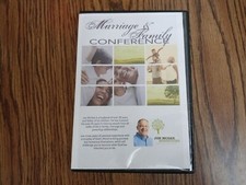Joe Mcgee Ministries Marriage & Family Conference 2014 4 CD Set