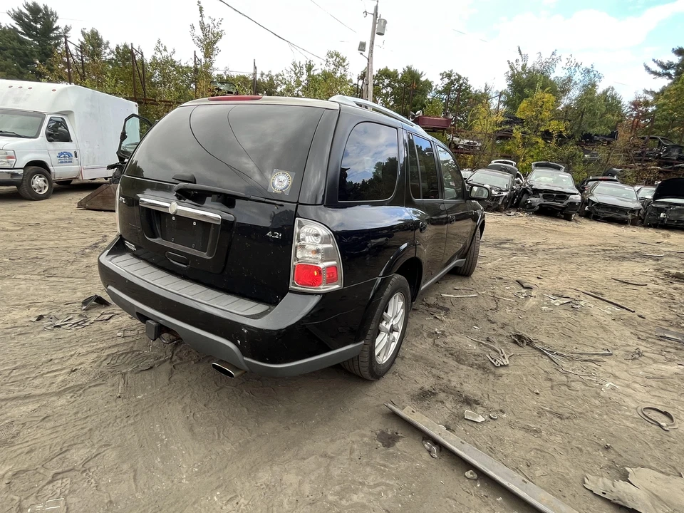 Transmission Assy. SAAB 9-7X 08 auto 4.2L 157k - Image 3 of 4