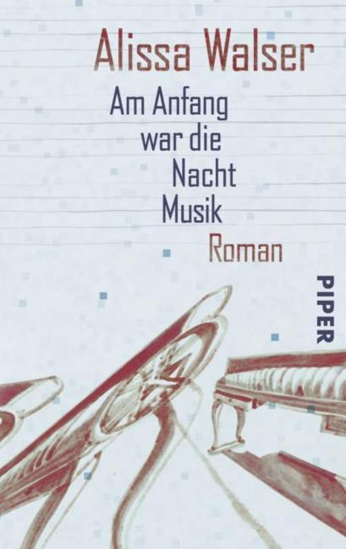 Thumbnail - Am Anfang War Die Nacht Musik Alissa Walser