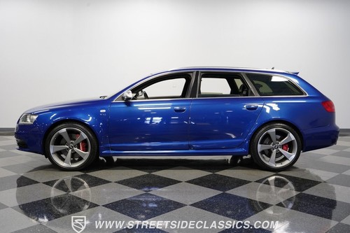 2006 Audi A6 V10 Avant S6 Tribute - Picture 3 of 12