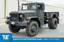 1972 Hummer M49A2 