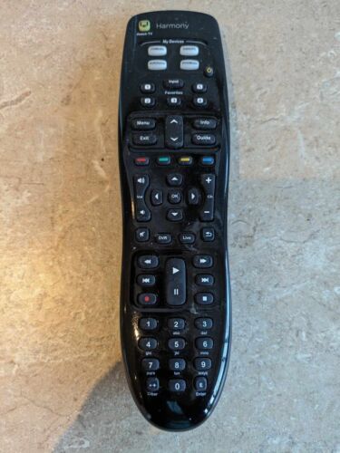 Logitech Harmony 300 Advanced Universal Remote Control-Tested - Picture 1 of 4