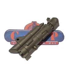 GI Joe Figure Accessory 2004 Cobra BAT B.A.T. V7 long Flamethrower Attachment