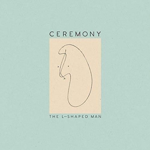 Audio Cd Ceremony - The L-Shaped Man