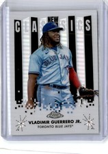 Vladimir Guerrero Jr Baseball Cards - RC's, Base Cards, Inserts, etc - You Pick!