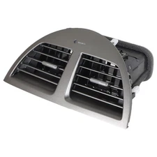 LABLT Car Center Dash A/C Outlet Air Vent Panel For Lexus ES350 2007-2009 Black