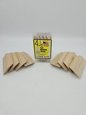 L-Bracket Post Fasteners, 3 1/2" Red Oak Newel Kit 4js Item#801688 Colonial 