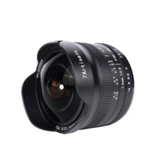 7artisans 7.5mm F2.8 II Manual Focus Wide Angle Lens for Canon RF-mount RP R5 R6