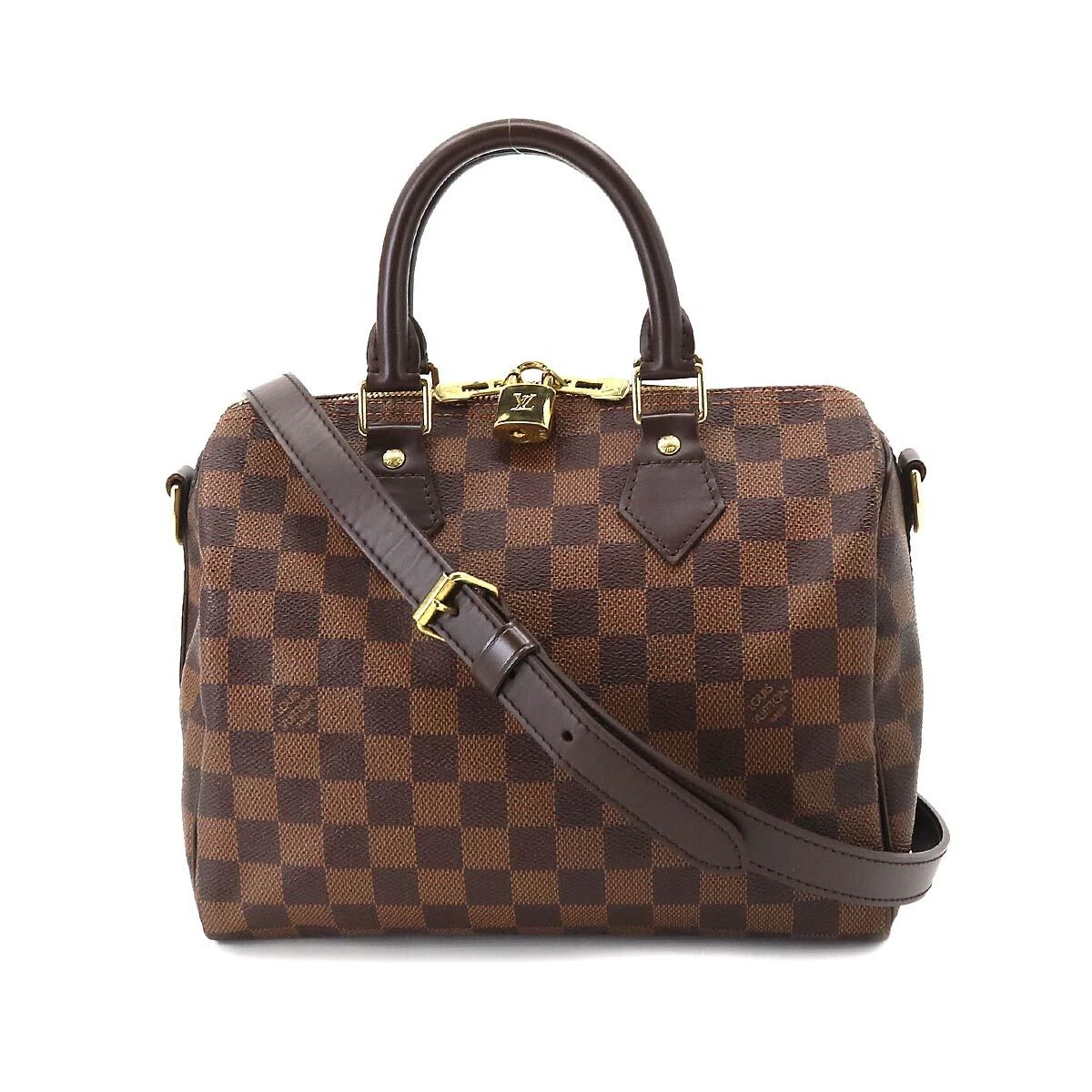 Louis Vuitton Speedy Bandouliere Bag