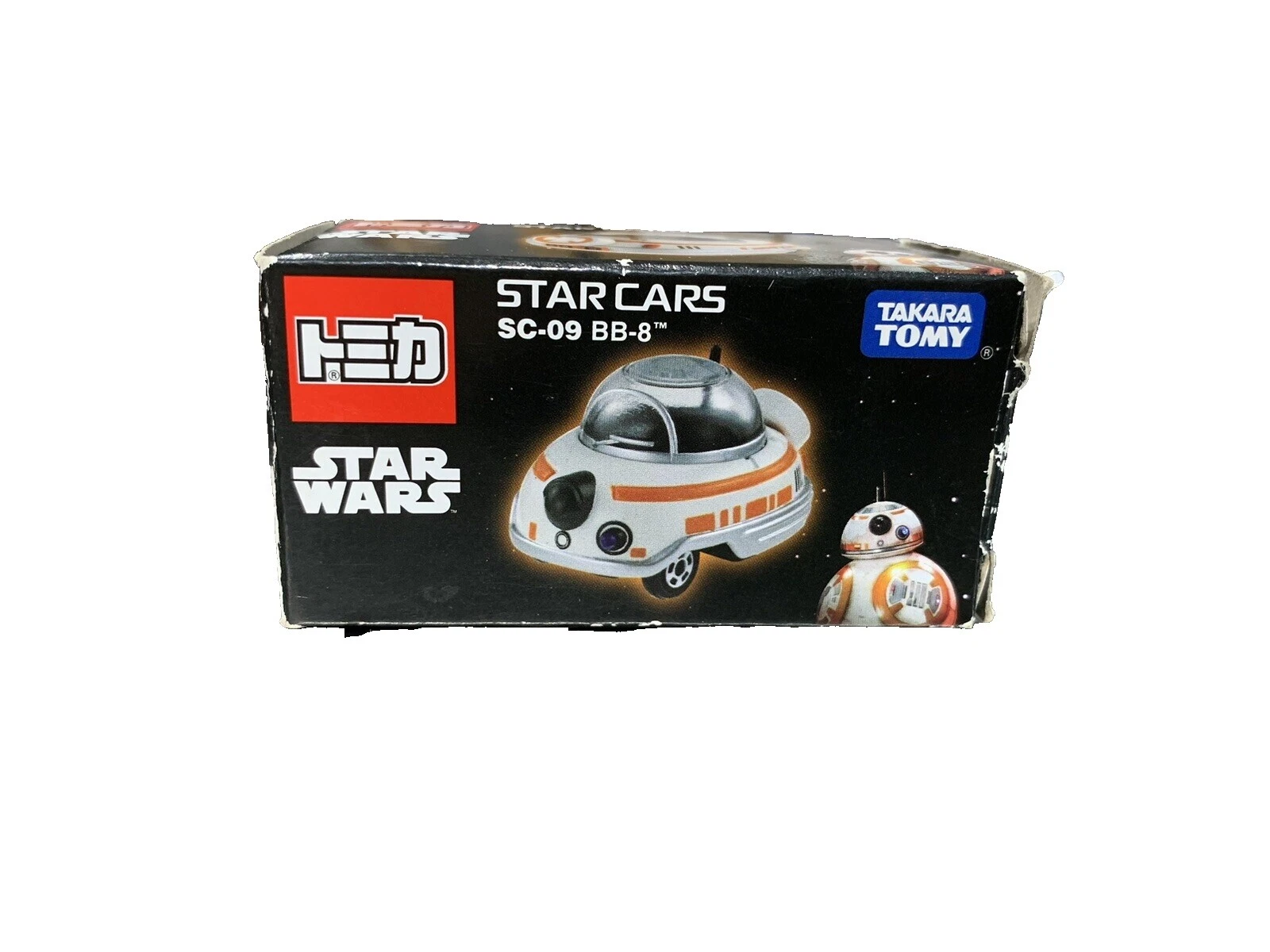Tomica Star Wars contemporáneo fabricación Diecast coches, camiones y camionetas