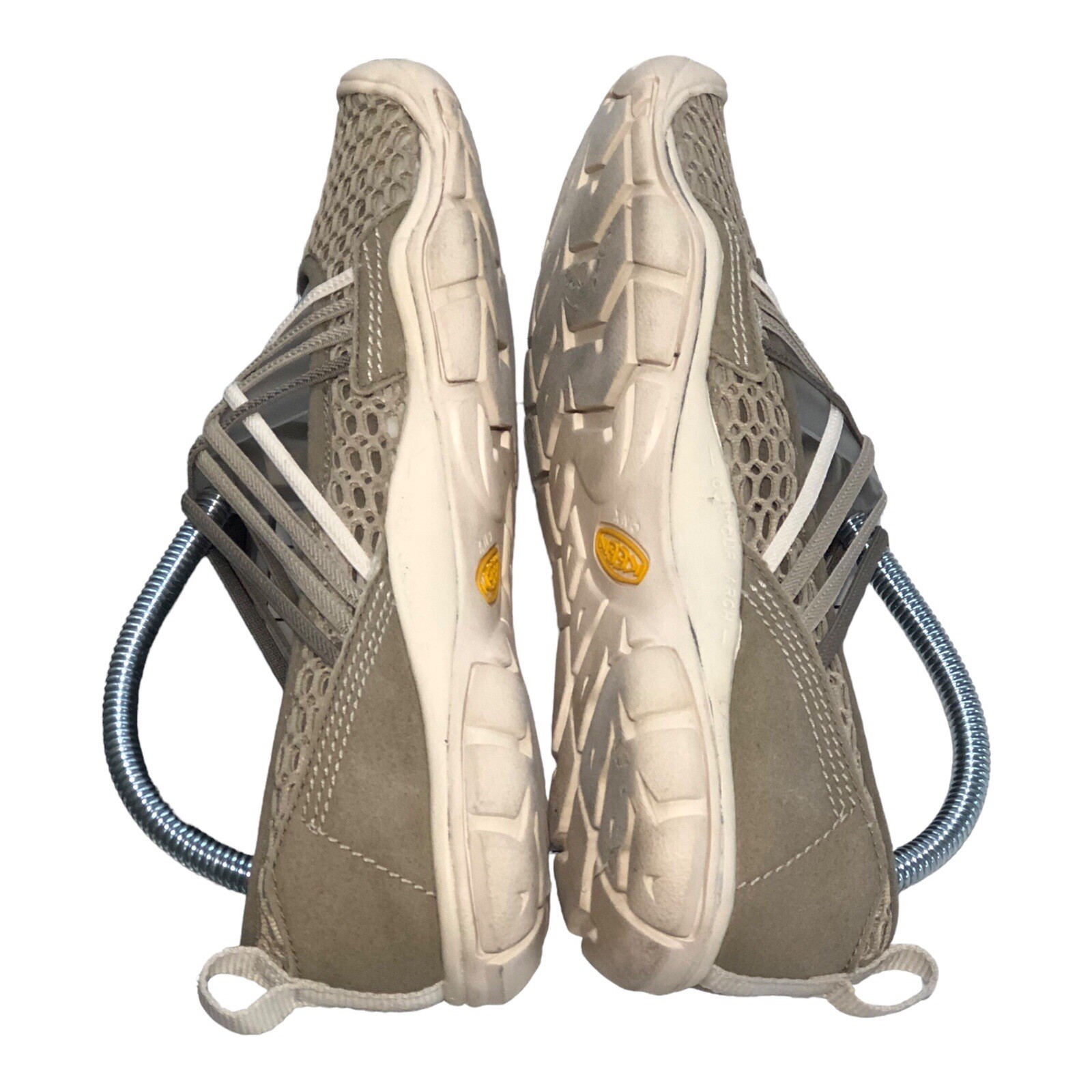 Scarpa da trekking donna KEEN CNX ZEPHYR CRISS CROSS misura 9 5 beige