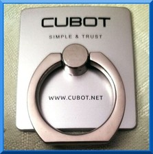 Original Cubot | Handyhalter Smartphonehalter St&auml;nder Ringhalter Handyhalterung
