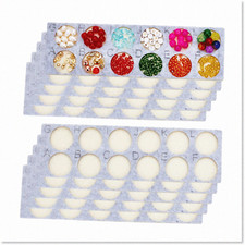 10pcs Bead Mat Beading Boards - Organize and Create Stunning Jewelry with Felt D