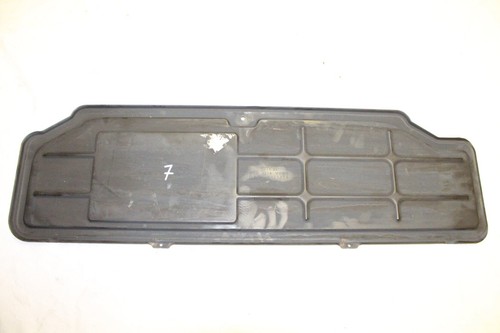 SMART ForTwo 450 DECKEL MOTORRAUMKLAPPE MOTORABDECKUNG OBEN 0001314V009 #7