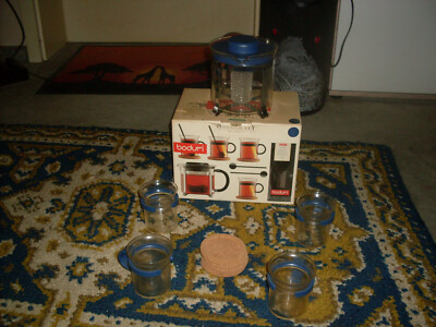 Bodum Tee Oolong Set