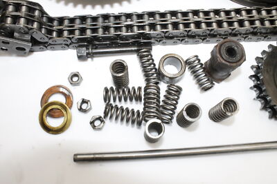 71-78 FX Shovelhead CLUTCH HUB BASKET PRESSURE PLATE SPRING