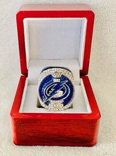 2020 Upper Deck Tampa Bay Lightning Stanley Cup Champions Hockey Cards 23