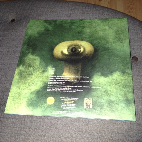 Porcupine Tree - Voyage 34 2xLP (Alternative/Rock/Prog/Electronic) HEADSPIN 2004 - Picture 2 of 4