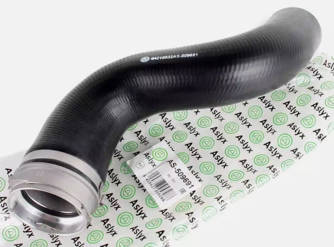 Tuyau d'air intercooler 8200962920 de qualité supérieure pour Megane III 1.9 dCi