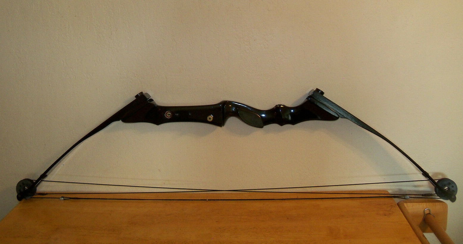 RAMBO 4 COMPOUND BOW, HOYT, MARTIN eBay