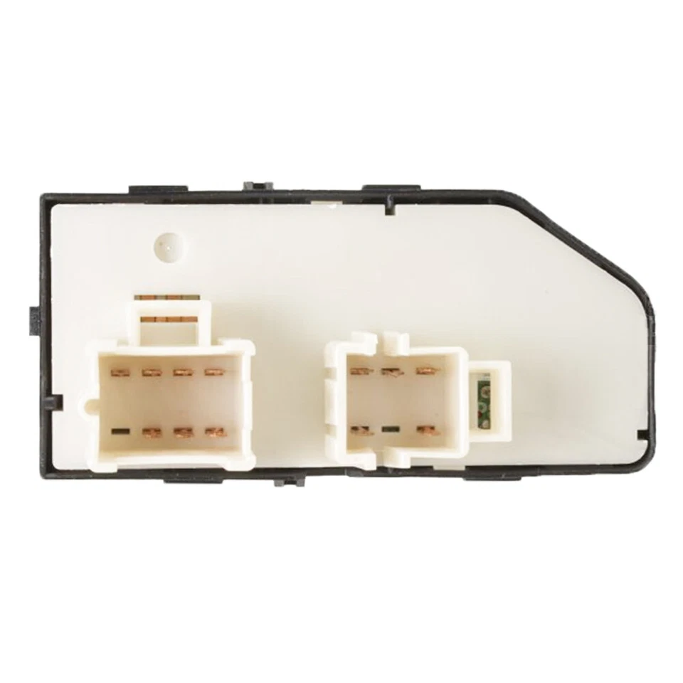 Interruptor de ventana eléctrica delantero izquierdo lado del conductor 25668566 para Cadillac Deville Sevilla Foto 4 de 4