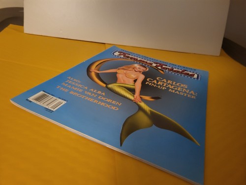 Femme Fatales 1992 CFQ Media, Many available, Pick yours. Excellent condition! - Picture 651 of 698