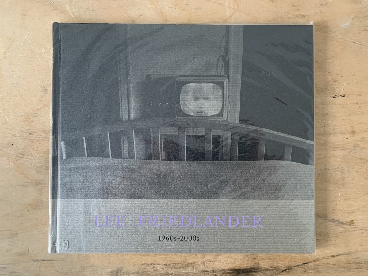 アート・デザイン・音楽 Lee Friedlander 1960s-2000s Lee Friedlander 1960s-2000s New Photography Book | eBay