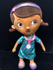doc mcstuffins my friend doc doll